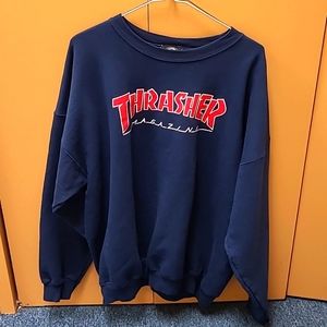 Thrasher Sweater